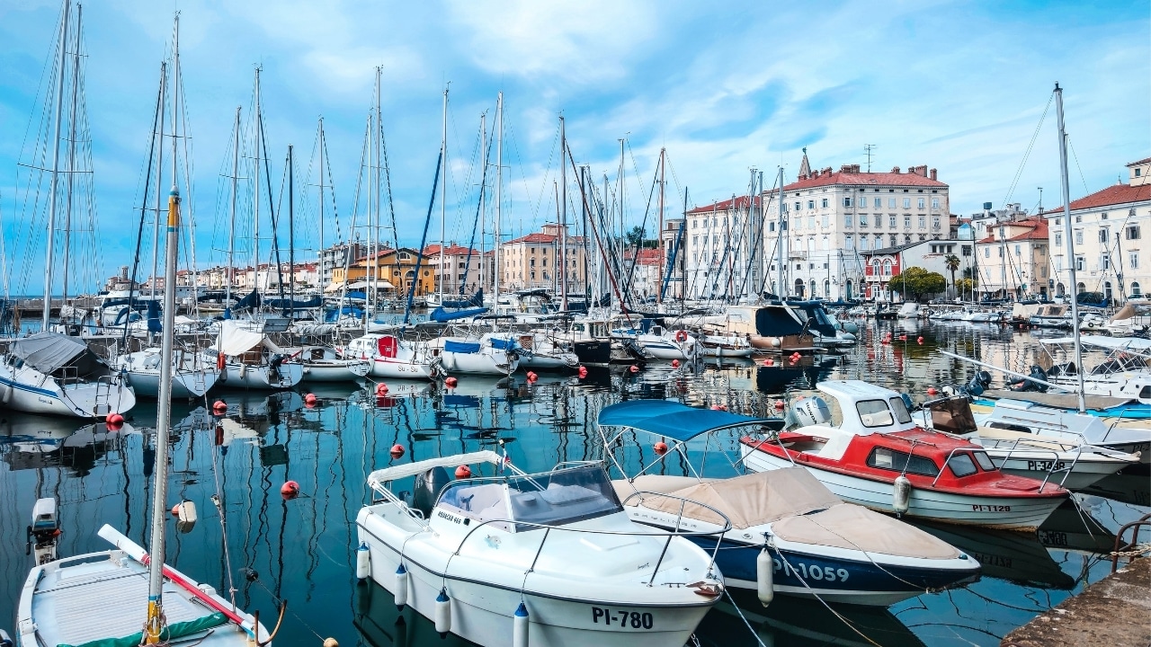 Port de plaisance magazine Plein Large